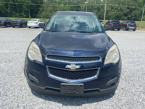 2015 Chevrolet Equinox for sale at Alpha Automotive in Odenville AL