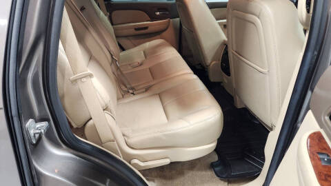 2012 Chevrolet Tahoe LT