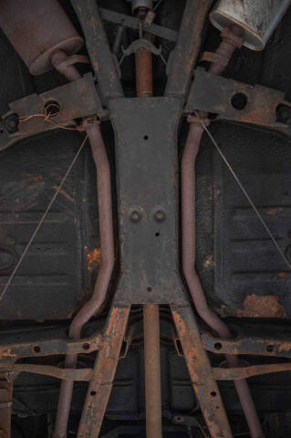 1957 Cadillac Eldorado