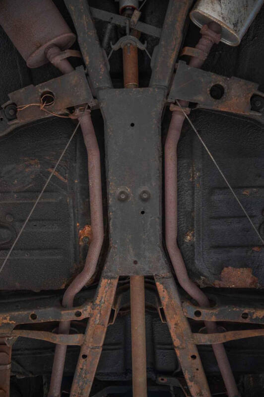 1957 Cadillac Eldorado