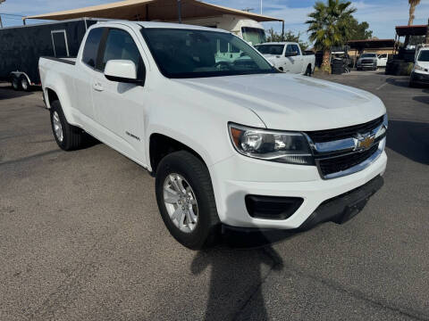 2020 Chevrolet Colorado LT