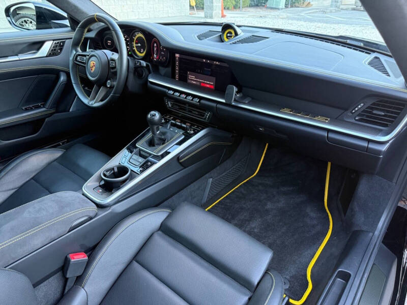 2021 Porsche 911 Carrera S