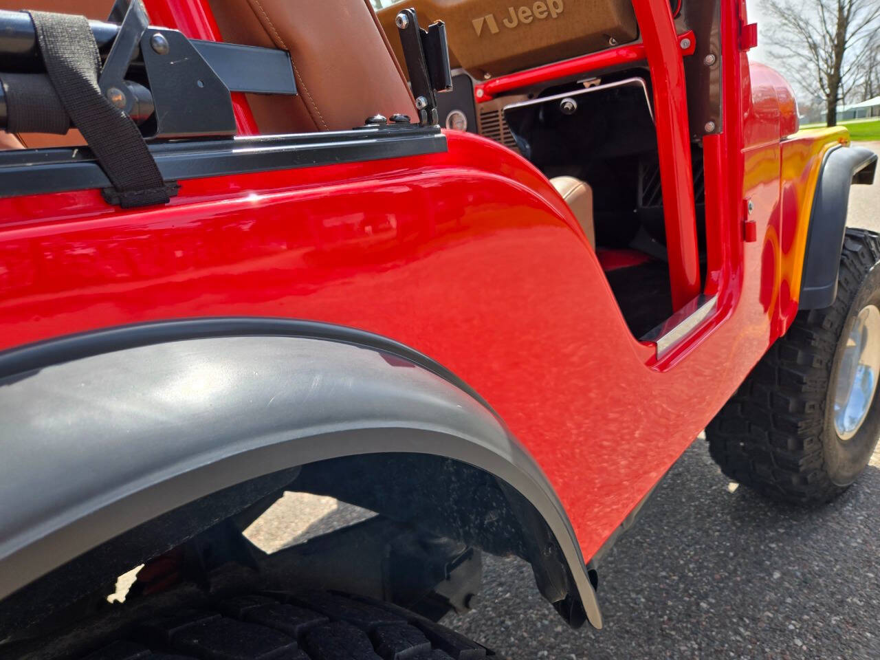 1979 Jeep CJ-5 105