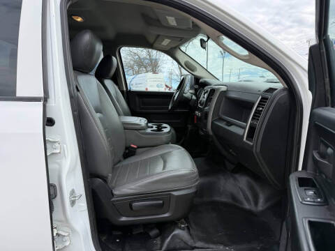 2014 RAM 1500 Tradesman
