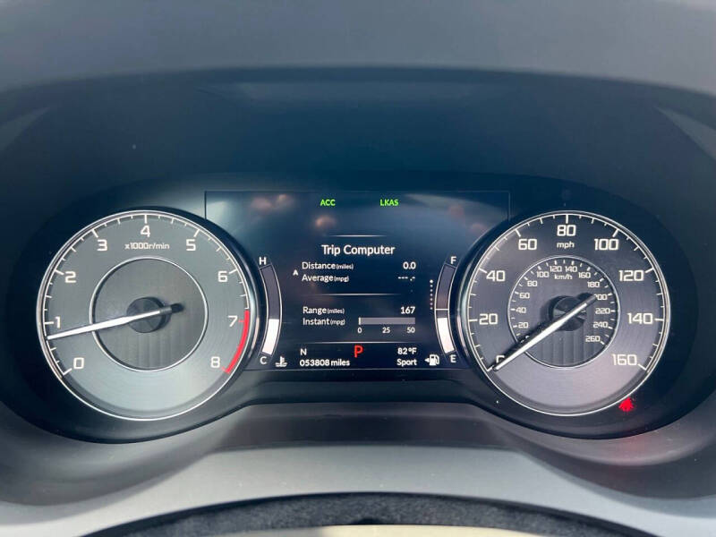 2021 Acura RDX w/Tech