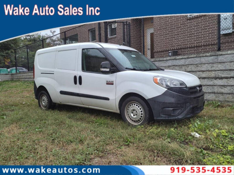 2018 RAM Promaster City Tradesman's photo