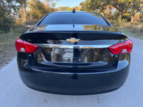 2019 Chevrolet Impala LT