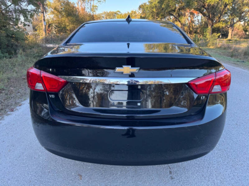 2019 Chevrolet Impala LT