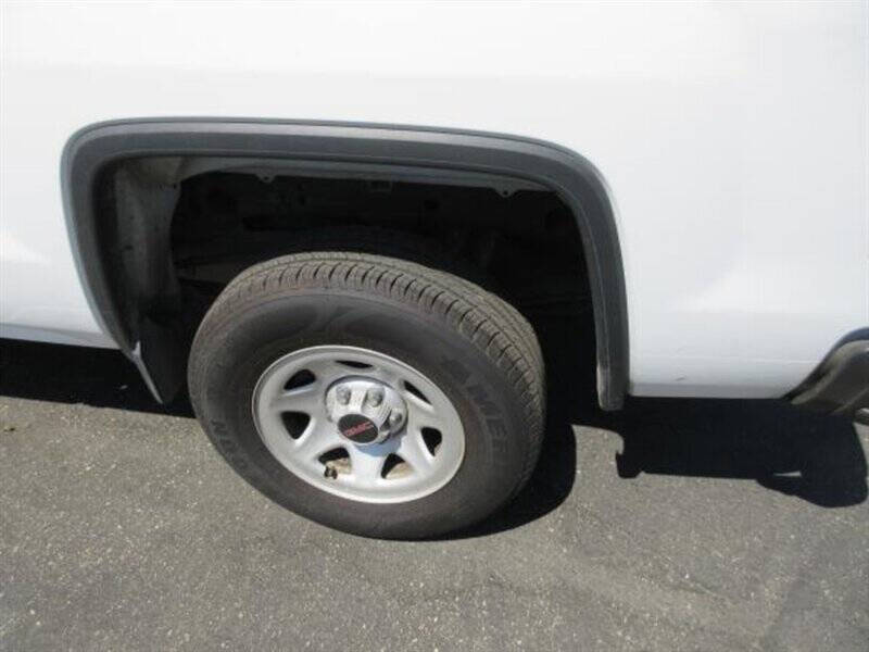 2016 GMC Sierra 1500