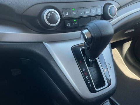 2012 Honda CR-V EX