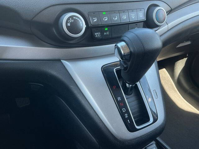 2012 Honda CR-V EX