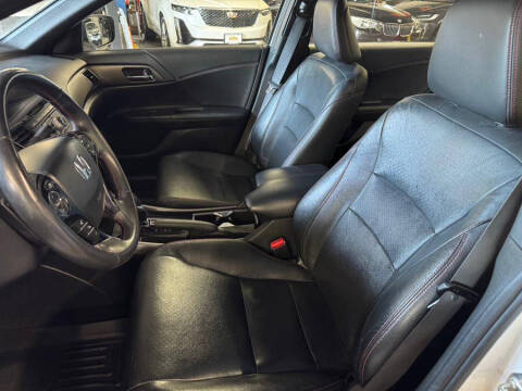 2017 Honda Accord Sport Special Edition