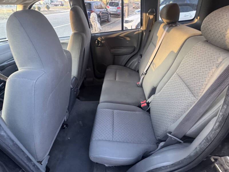 2005 Jeep Liberty Renegade