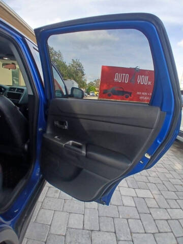 2018 Mitsubishi Outlander Sport 2.4 SE