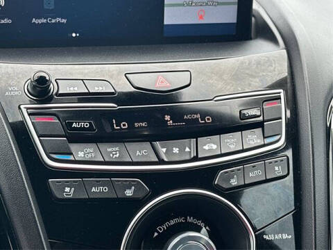 2019 Acura RDX SH-AWD w/A-SPEC
