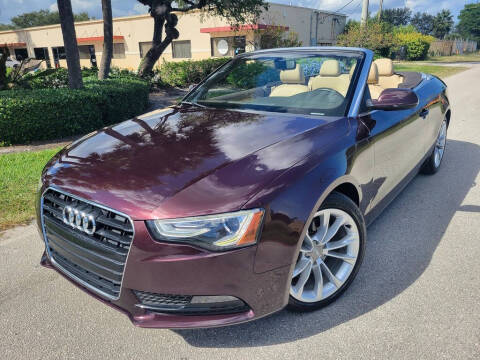 2014 Audi A5 2.0T Premium