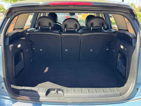 2017 MINI Clubman Cooper
