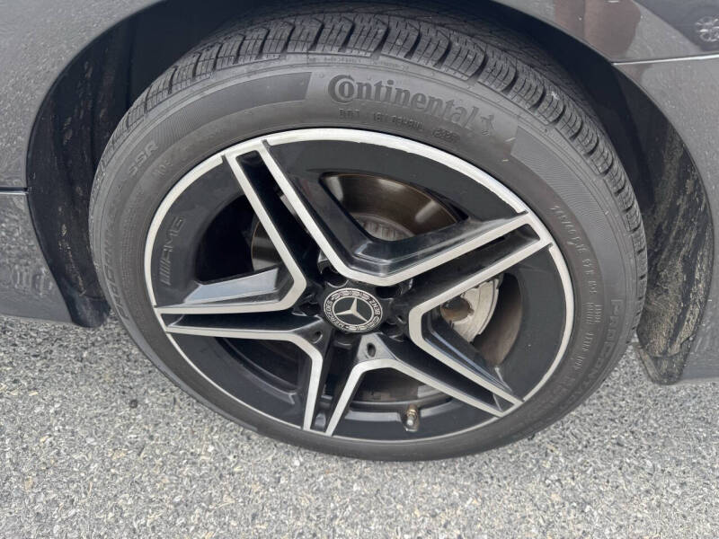 2019 Mercedes-Benz C-Class C 300 4MATIC