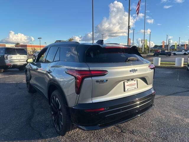 2026 Chevrolet Blazer EV RS