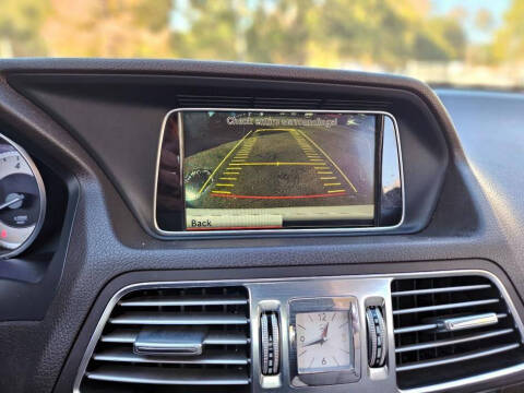 2014 Mercedes-Benz E-Class E 350