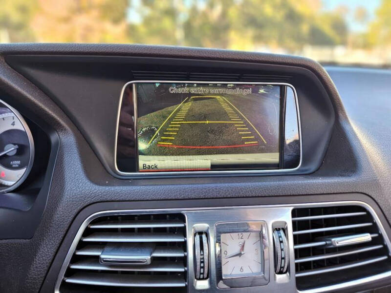 2014 Mercedes-Benz E-Class E 350