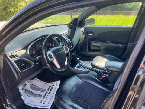 2014 Chrysler 200 Limited