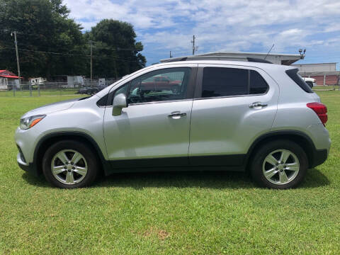 2019 Chevrolet Trax LT