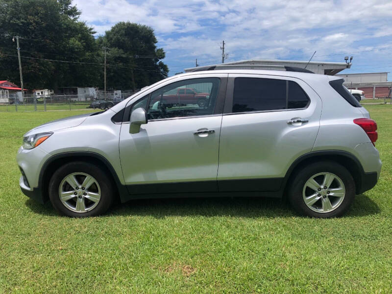 2019 Chevrolet Trax LT