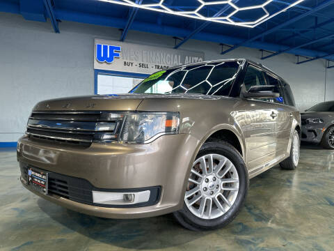 2013 Ford Flex for sale at Wes Financial Auto in Dearborn Heights MI