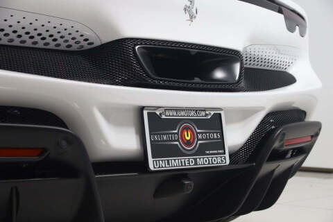 2024 Ferrari 296 GTB