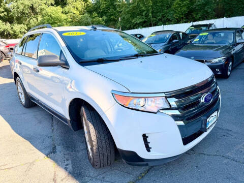 2013 Ford Edge SE