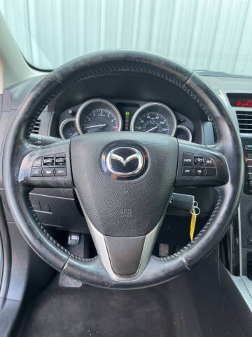 2014 Mazda CX-9 Sport