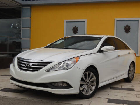 2014 Hyundai Sonata for sale at Paradise Motor Sports LLC in Lexington KY
