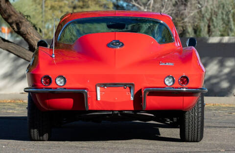 1966 Chevrolet Corvette