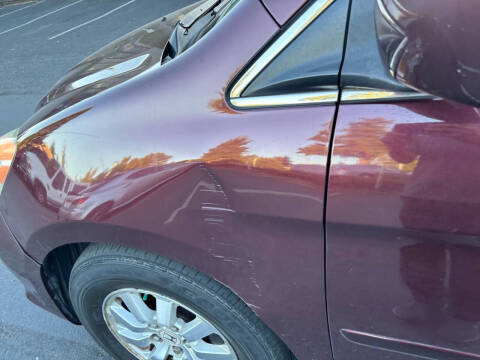 2009 Honda Odyssey EX-L