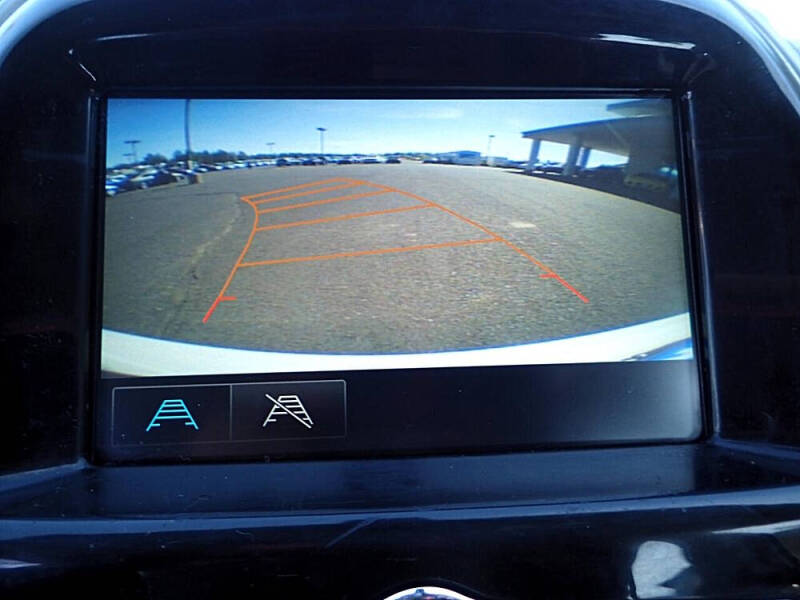 2017 Chevrolet Spark LS Manual