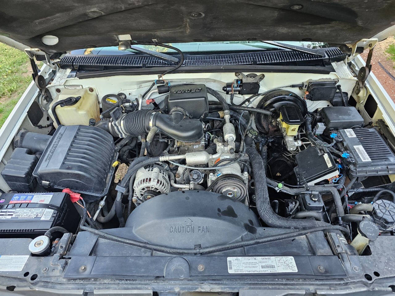 1998 Chevrolet Tahoe 51