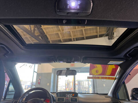 2016 Subaru WRX Premium