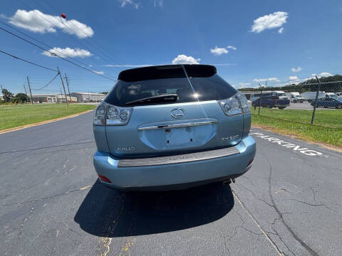 2007 Lexus RX 350