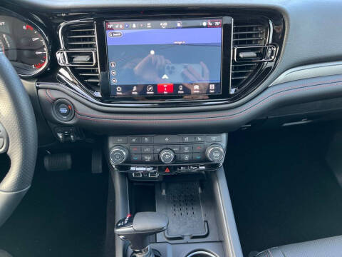 2026 Dodge Durango GT HEMI Plus