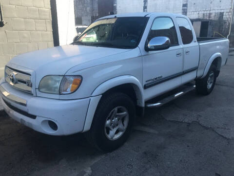 2003 Toyota Tundra