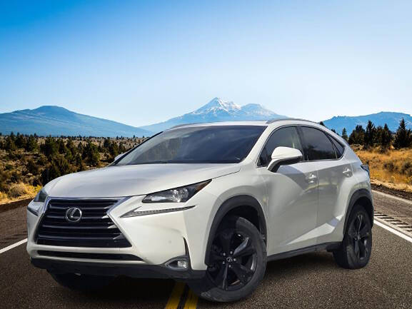 2017 Lexus NX 200t for sale at All Will Drive Motors in Davie, FL