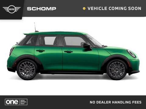 2026 MINI Hardtop 4 Door Cooper S