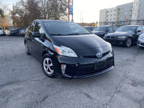 2013 Toyota Prius Three