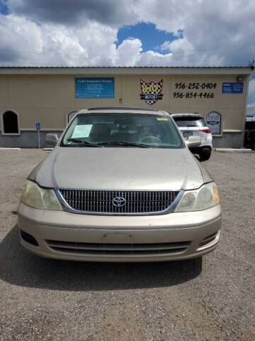 2001 Toyota Avalon XL