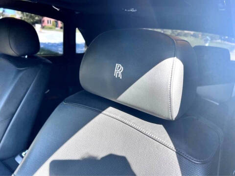 2013 Rolls-Royce Ghost