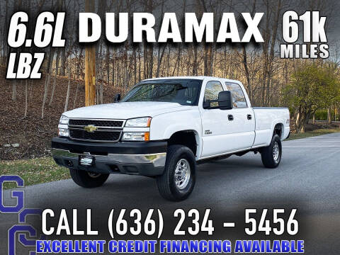 2007 Chevrolet Silverado 3500 Classic for sale at Gateway Car Connection in Eureka MO