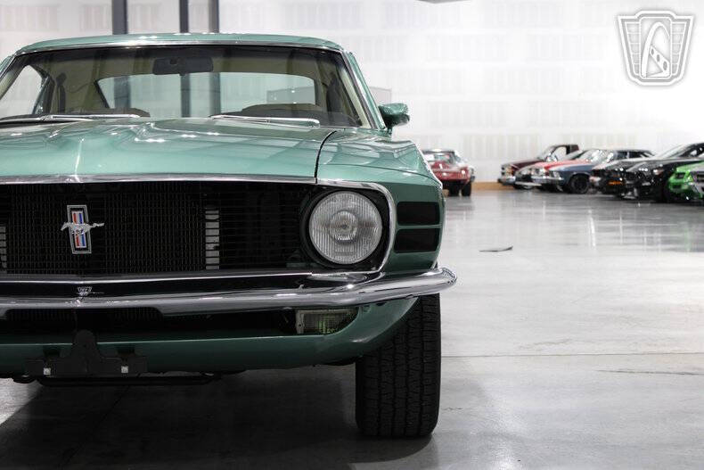 1970 Ford Mustang