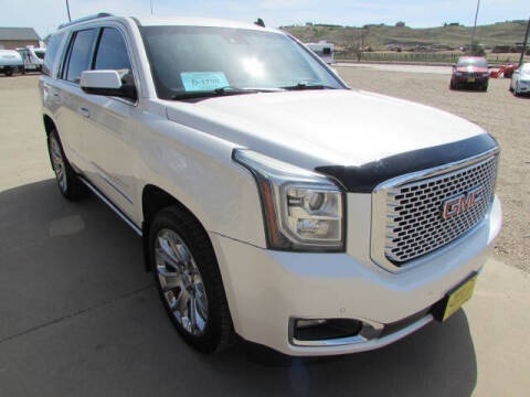 2015 GMC Yukon Denali