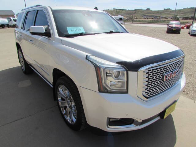2015 GMC Yukon Denali